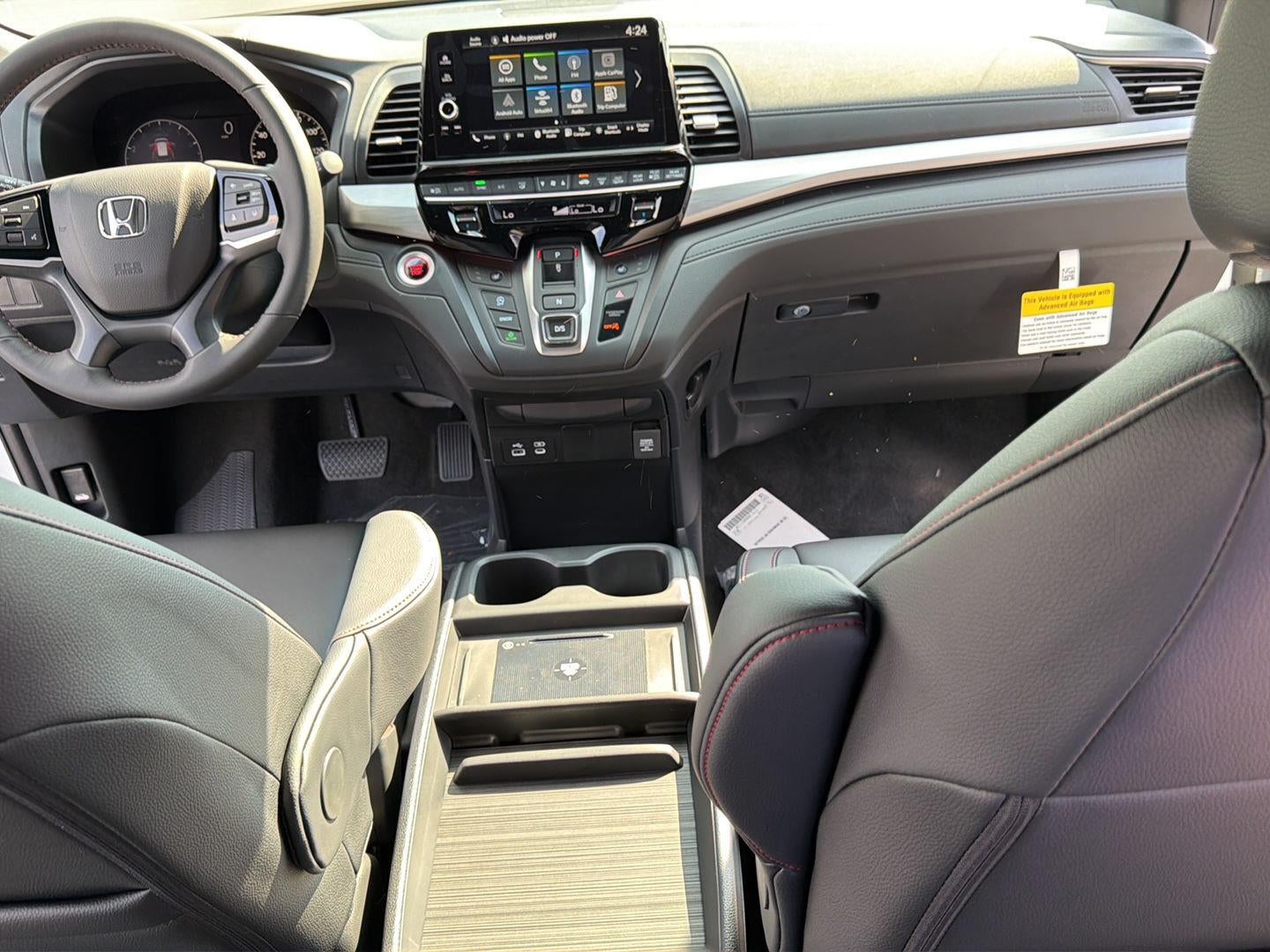 2027 Honda Odyssey Sport-L