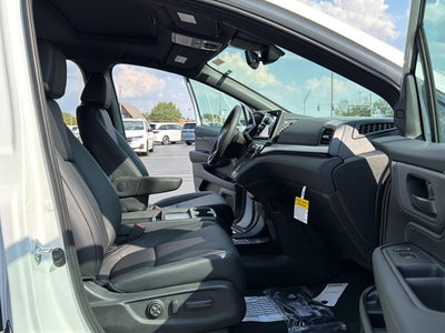 2027 Honda Odyssey Sport-L