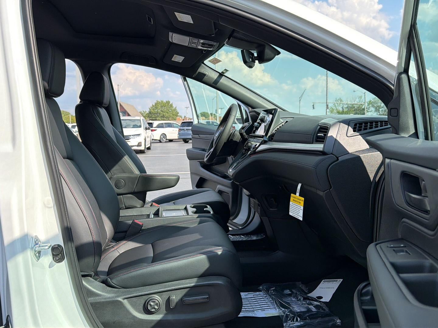 2027 Honda Odyssey Sport-L