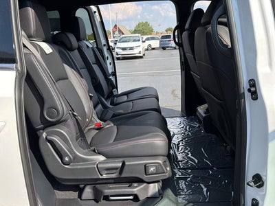 2027 Honda Odyssey Sport-L