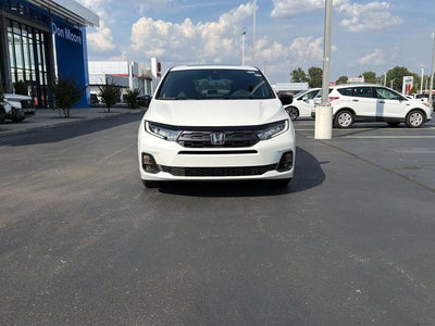 2027 Honda Odyssey Sport-L