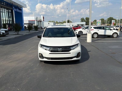 2027 Honda Odyssey Sport-L