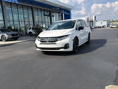 2027 Honda Odyssey Sport-L