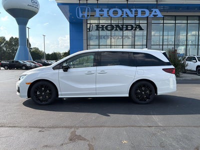 2027 Honda Odyssey Sport-L
