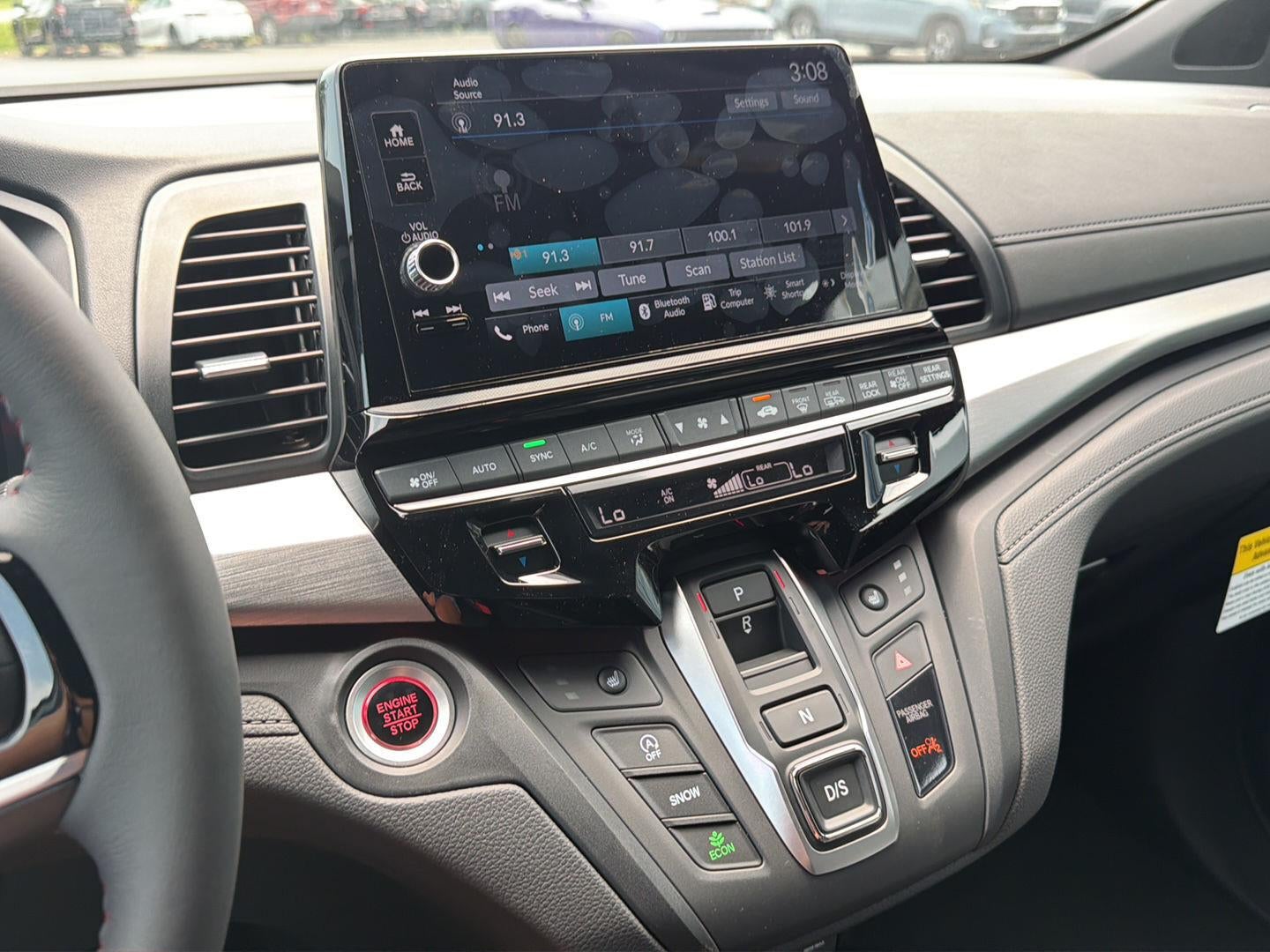 2026 Honda Odyssey Sport-L