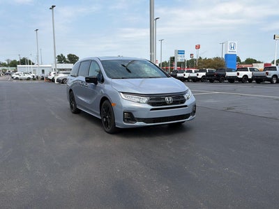 2026 Honda Odyssey Sport-L
