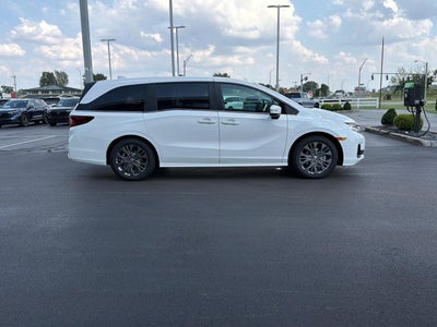 2027 Honda Odyssey Touring
