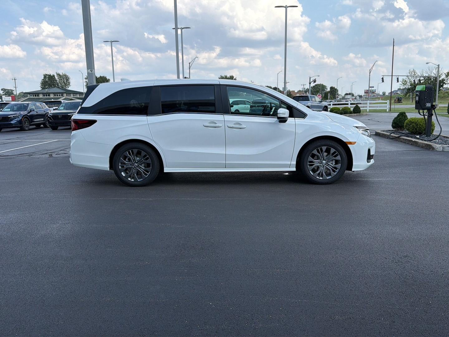 2027 Honda Odyssey Touring
