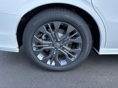 2027 Honda Odyssey Touring