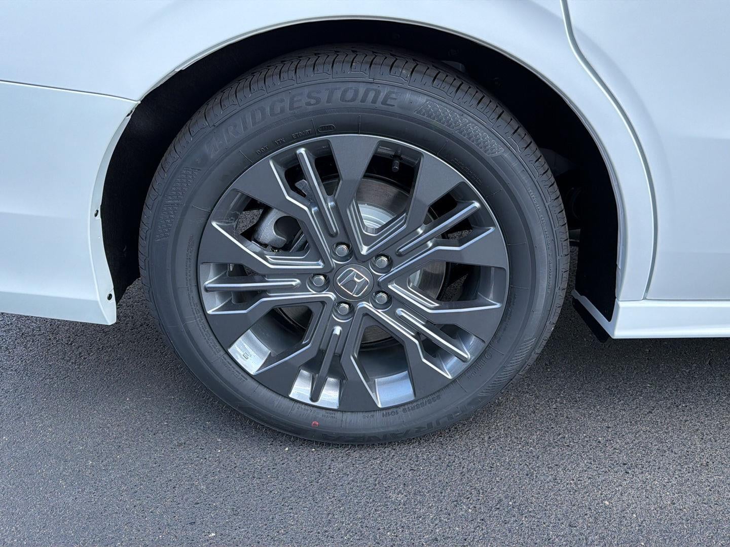 2027 Honda Odyssey Touring