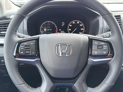 2027 Honda Odyssey Touring