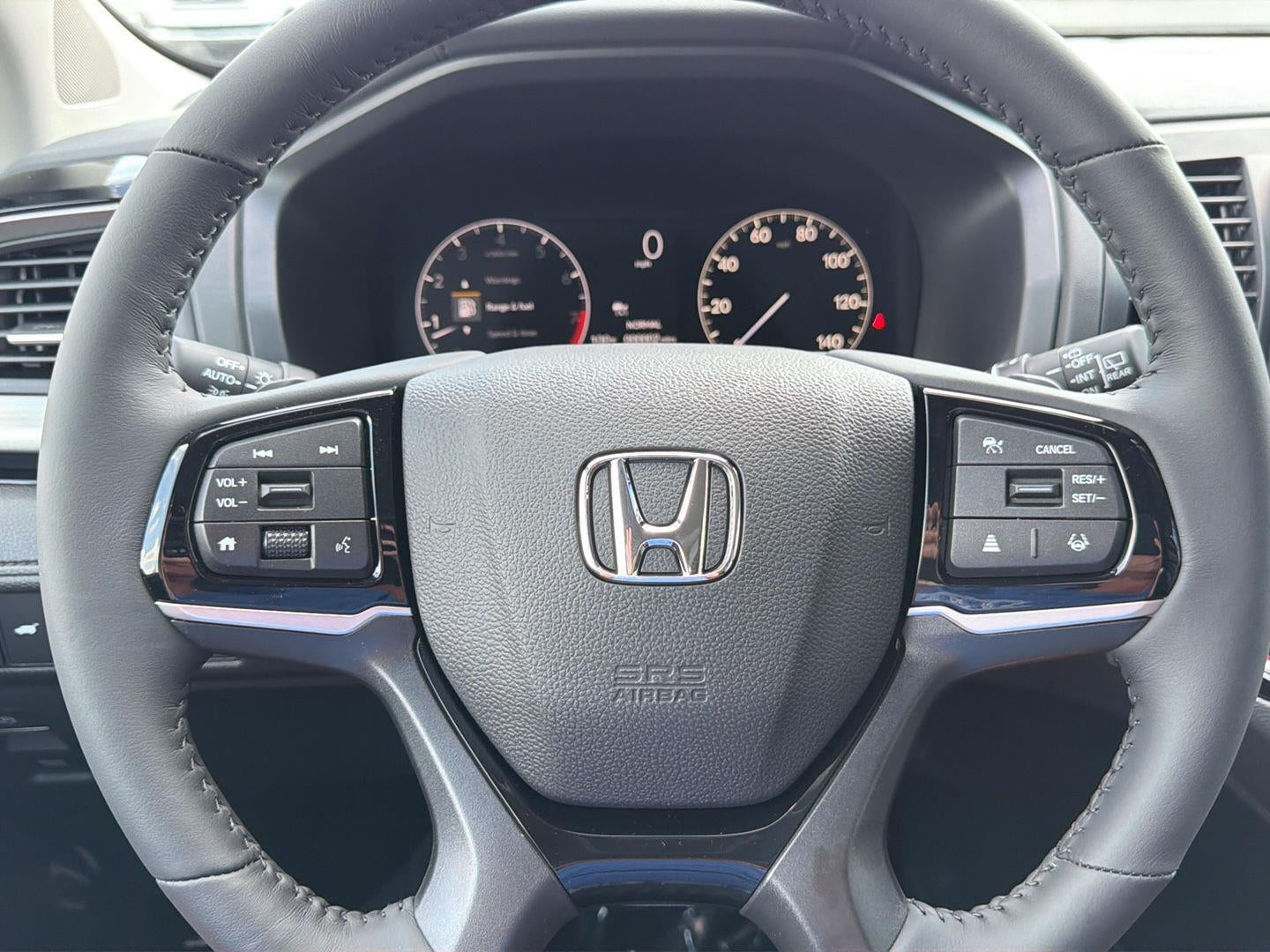 2027 Honda Odyssey Touring