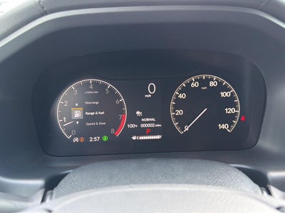 2027 Honda Odyssey Touring