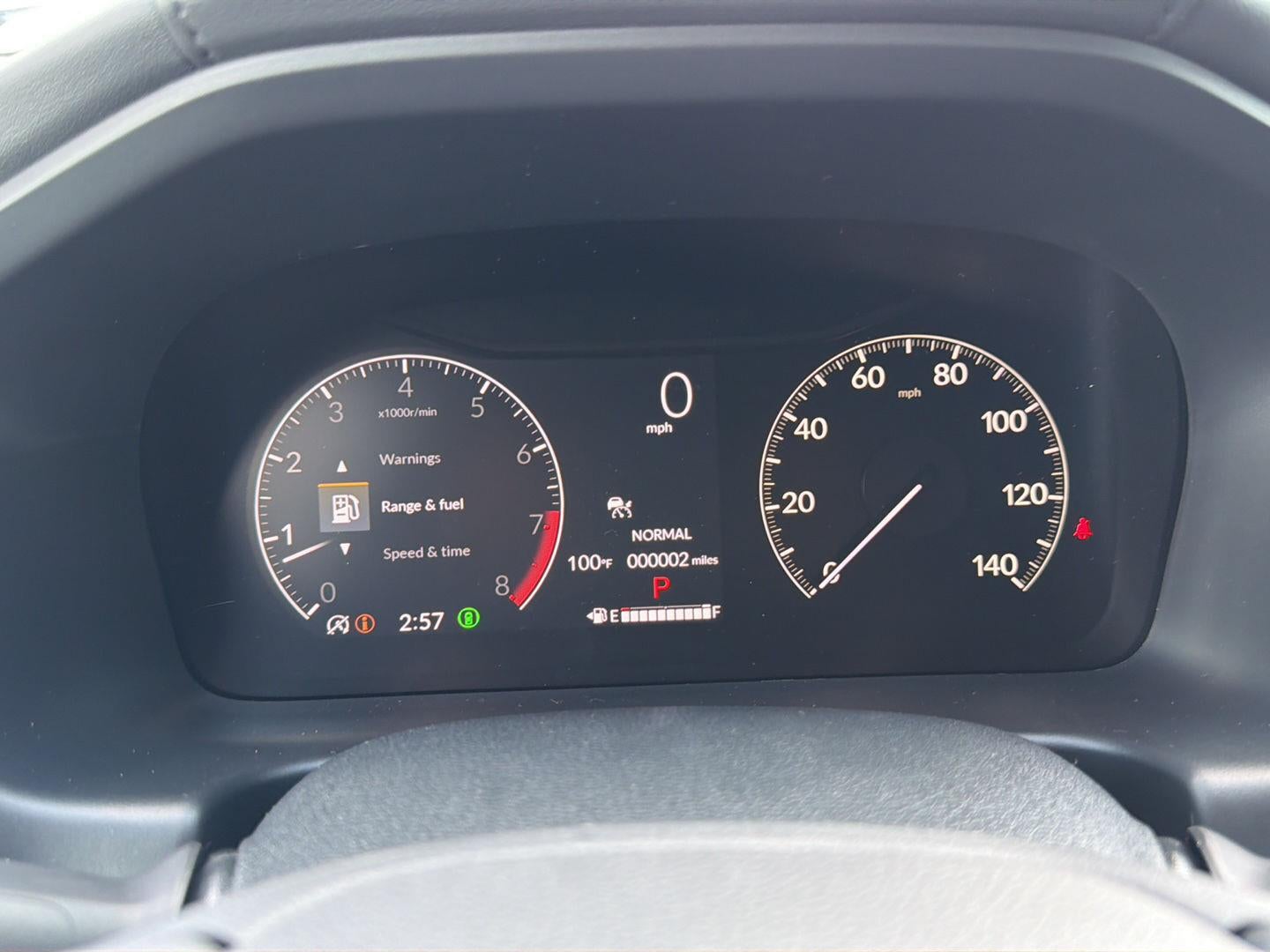 2027 Honda Odyssey Touring