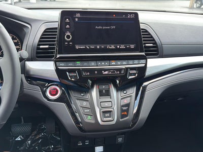 2027 Honda Odyssey Touring