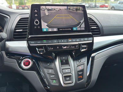 2027 Honda Odyssey Touring