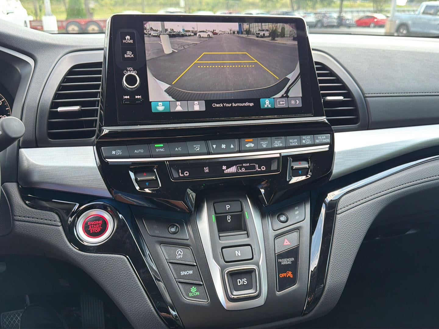 2027 Honda Odyssey Touring