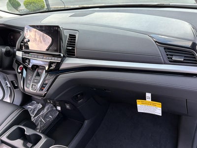 2027 Honda Odyssey Touring
