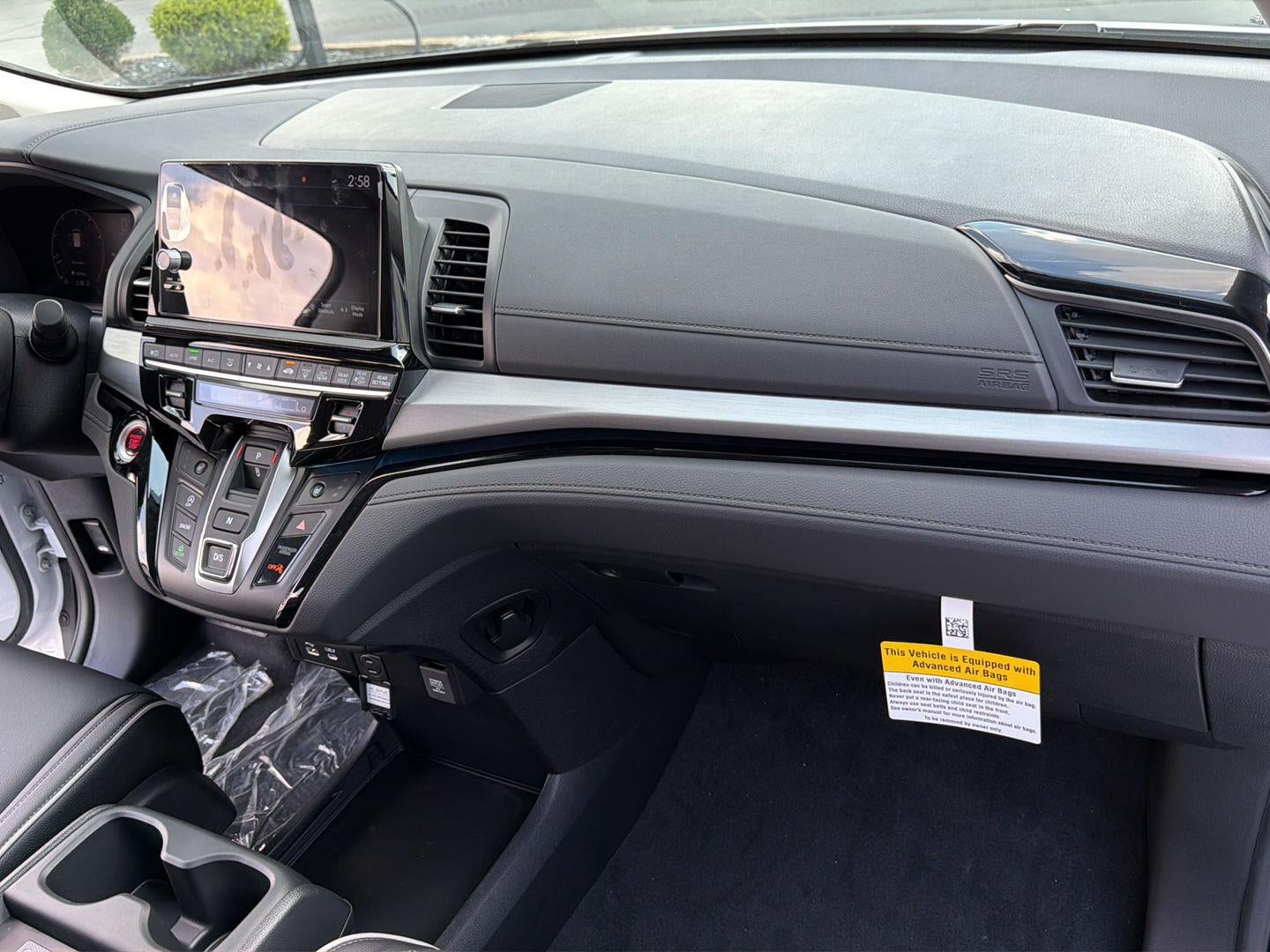 2027 Honda Odyssey Touring