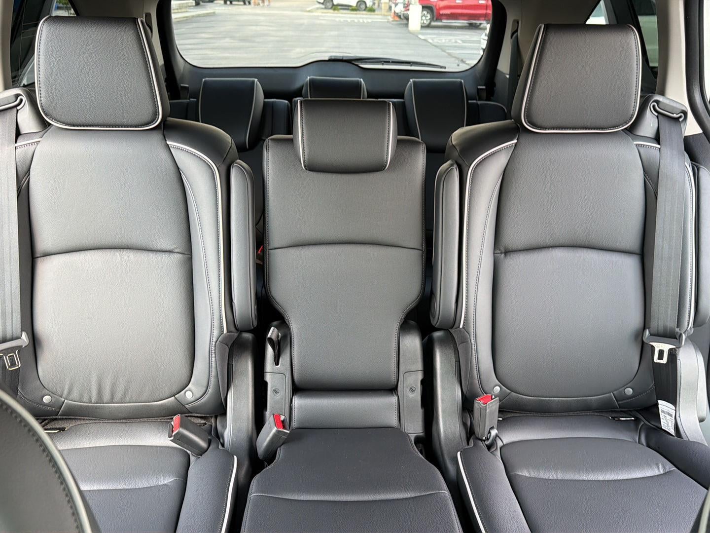 2027 Honda Odyssey Touring