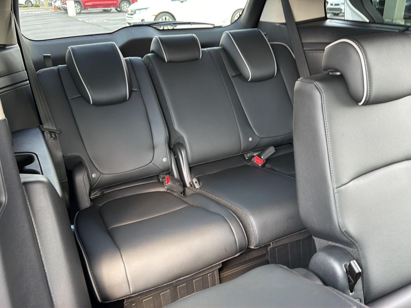 2027 Honda Odyssey Touring