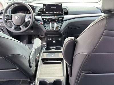 2027 Honda Odyssey Touring