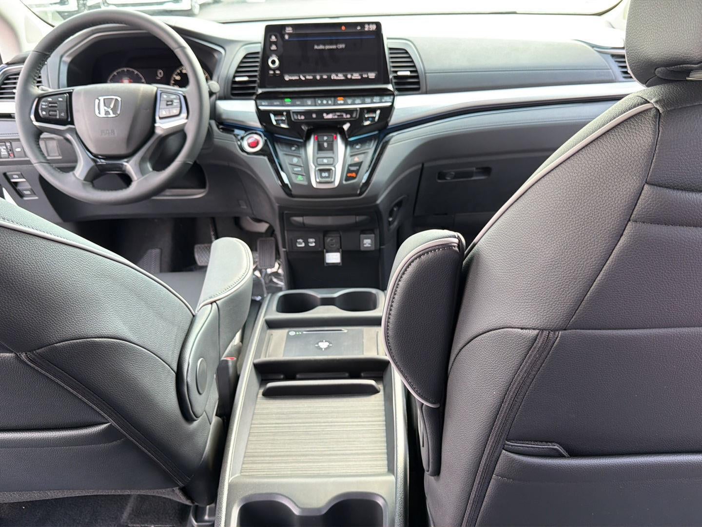2027 Honda Odyssey Touring