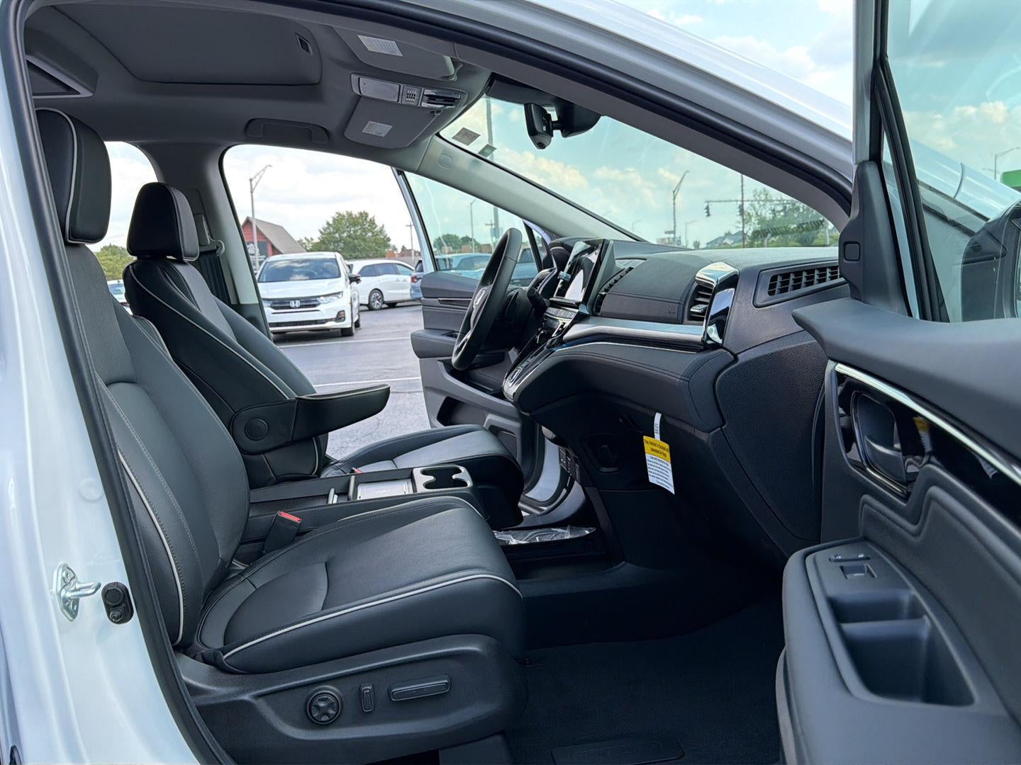 2027 Honda Odyssey Touring