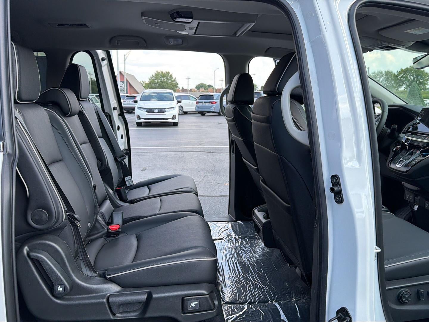 2027 Honda Odyssey Touring