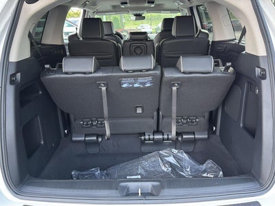 2027 Honda Odyssey Touring