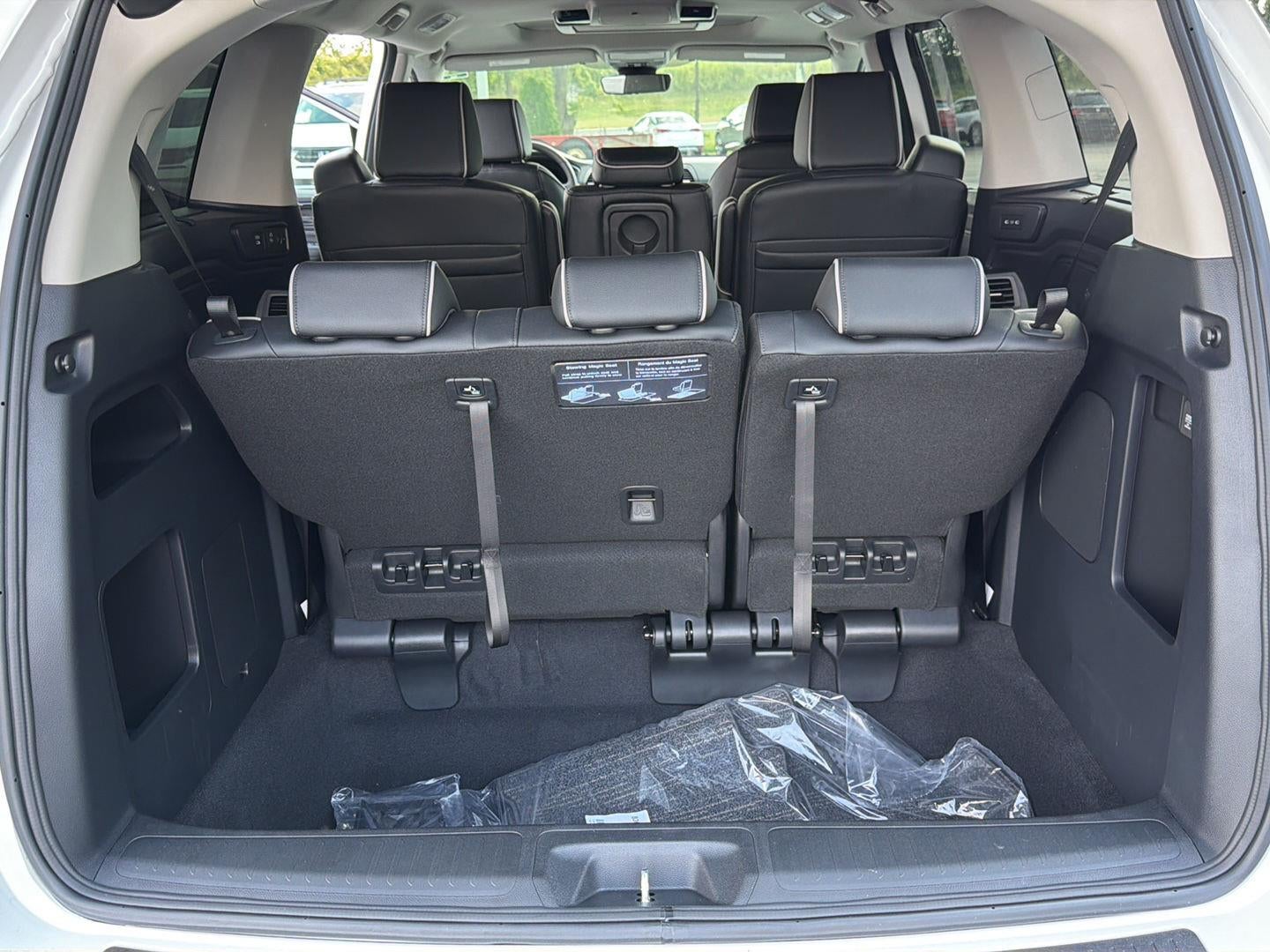 2027 Honda Odyssey Touring
