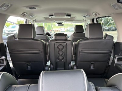 2027 Honda Odyssey Touring