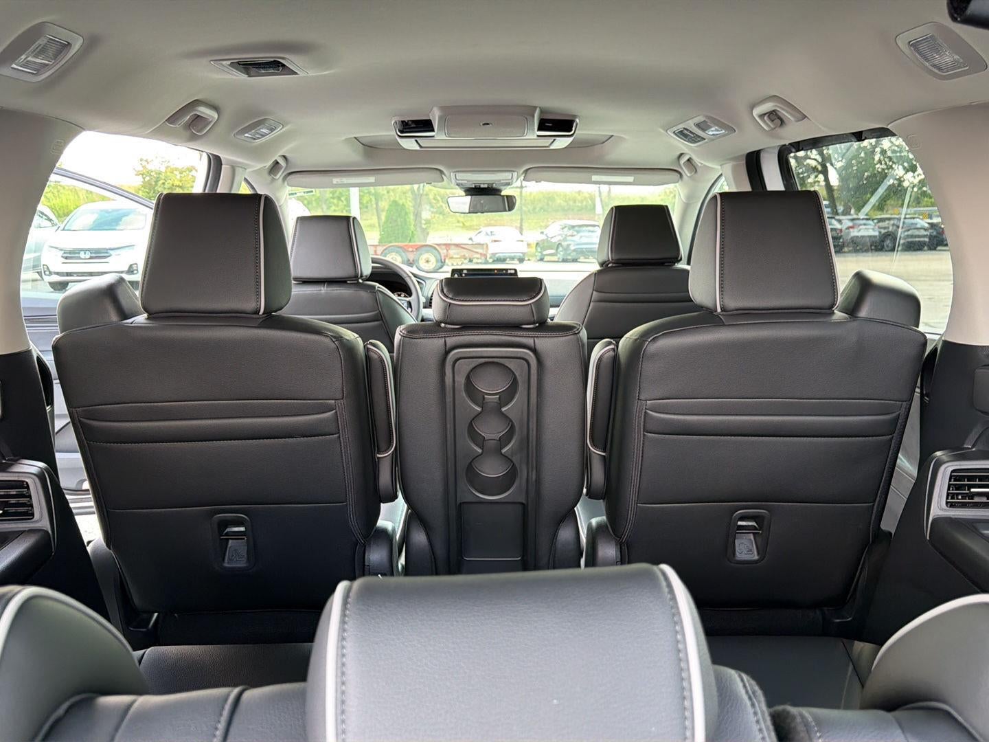 2027 Honda Odyssey Touring