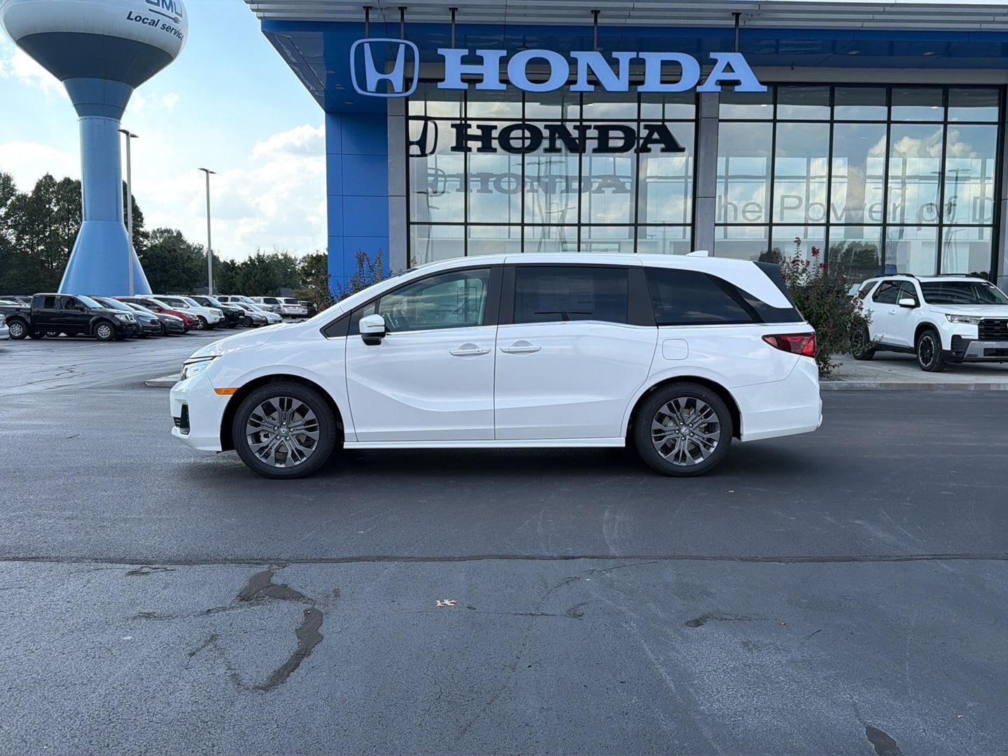 2027 Honda Odyssey Touring