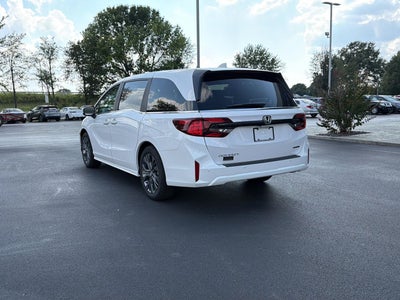 2027 Honda Odyssey Touring
