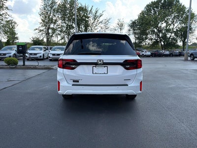 2027 Honda Odyssey Touring