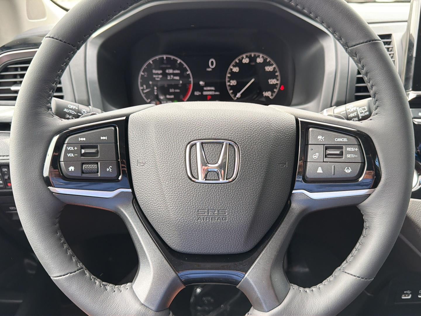 2027 Honda Odyssey Elite