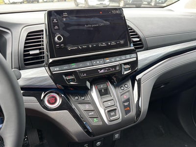 2027 Honda Odyssey Elite
