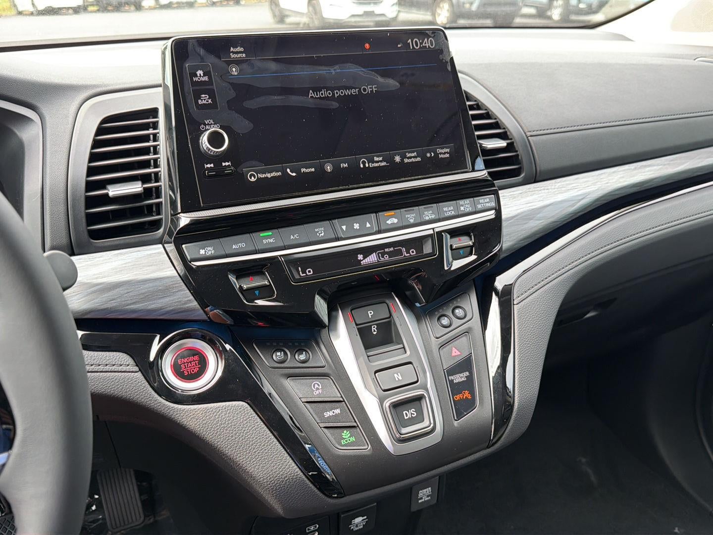 2027 Honda Odyssey Elite