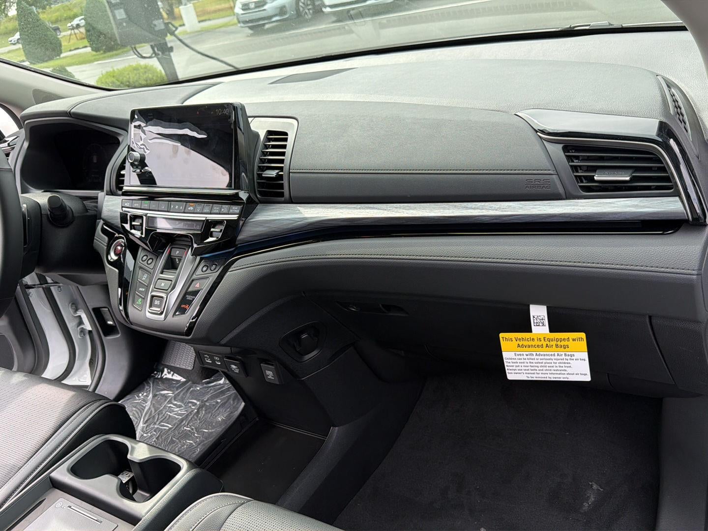 2027 Honda Odyssey Elite