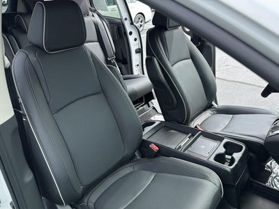 2027 Honda Odyssey Elite