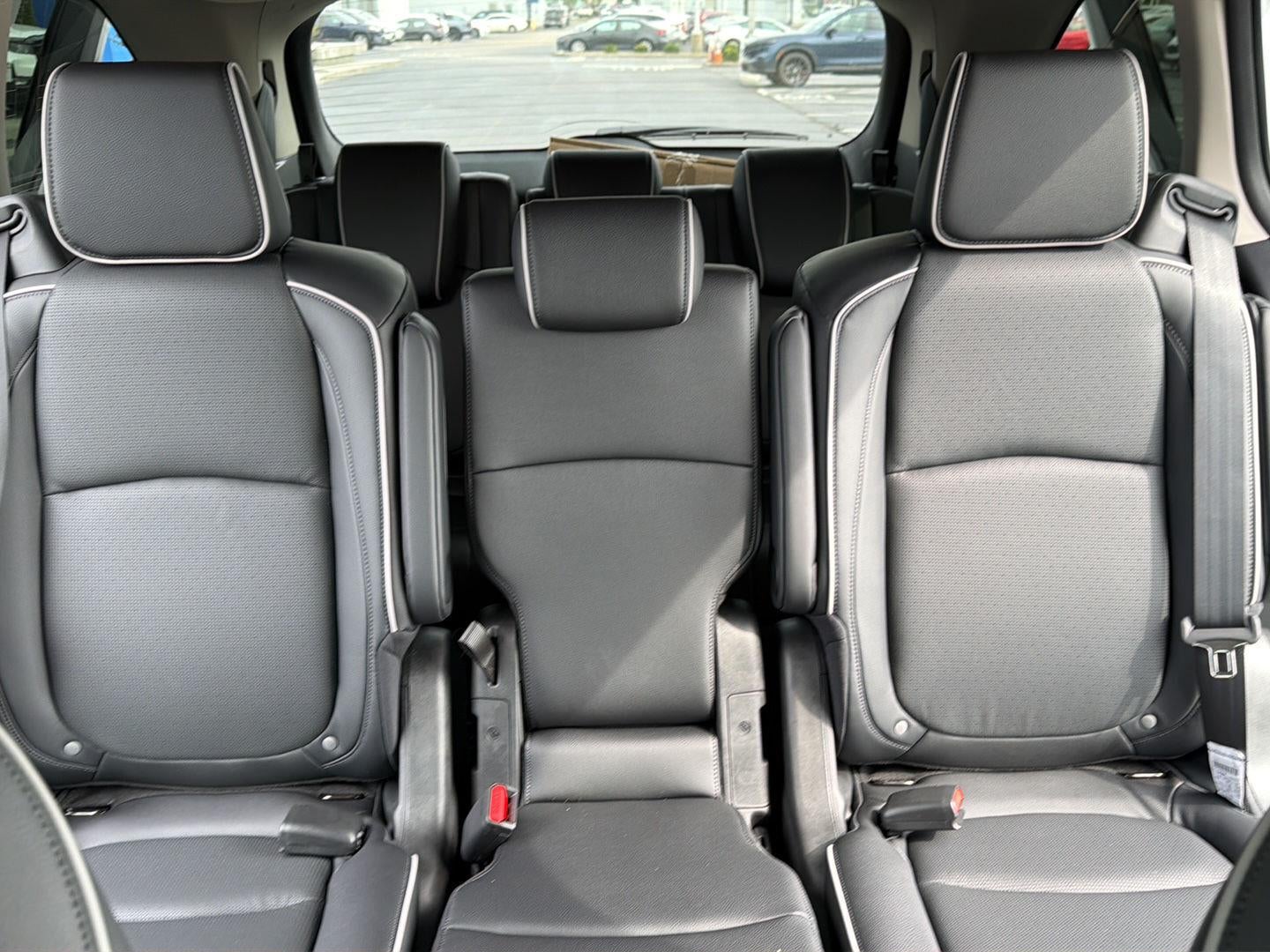 2027 Honda Odyssey Elite