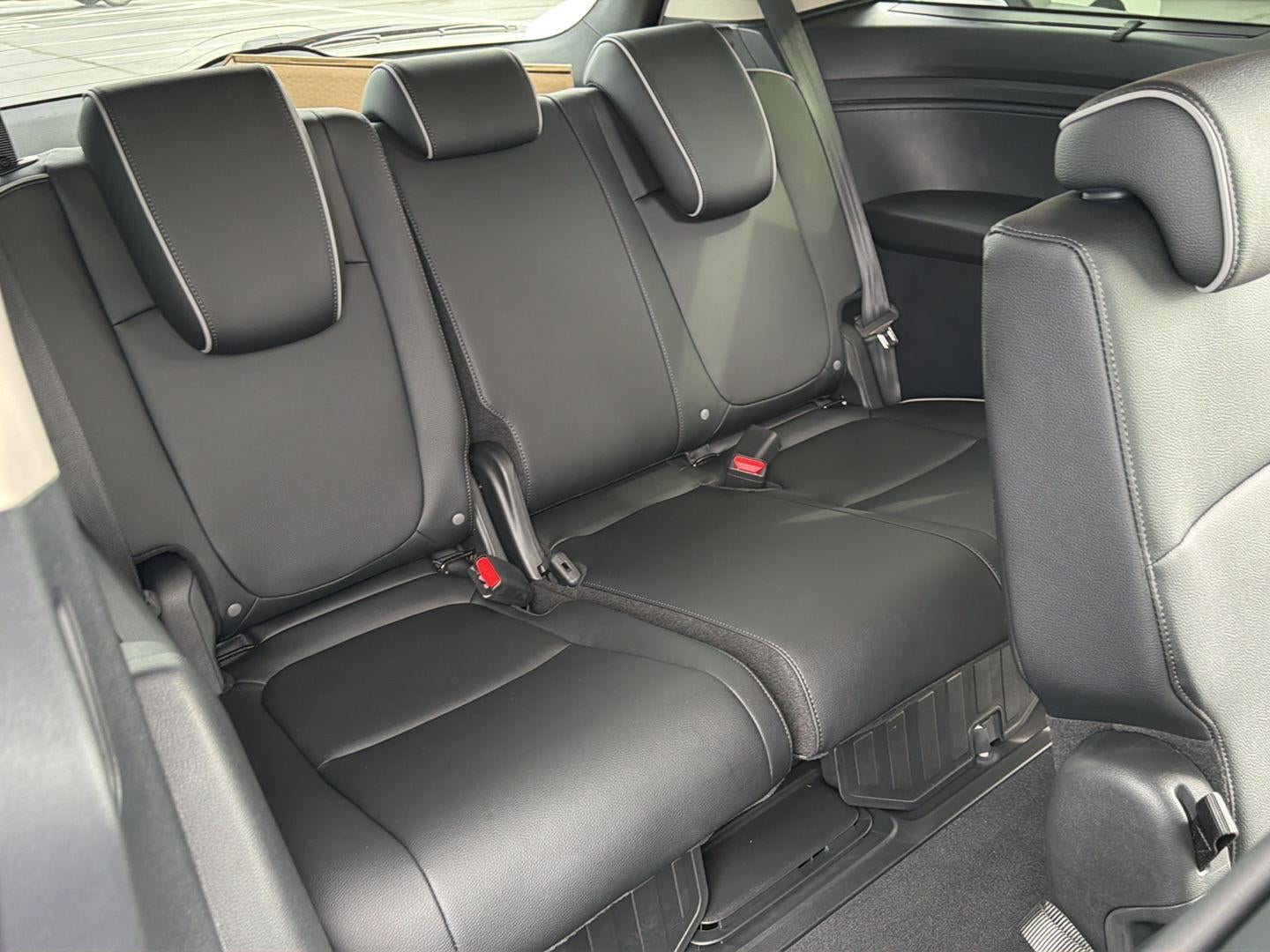 2027 Honda Odyssey Elite