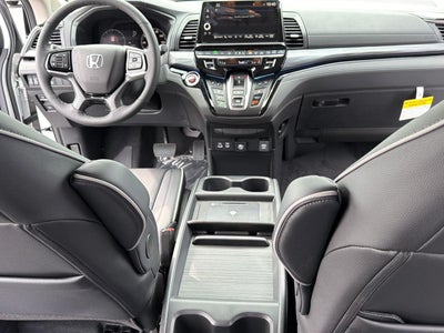 2027 Honda Odyssey Elite