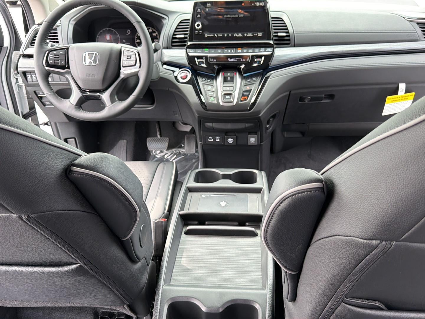 2027 Honda Odyssey Elite