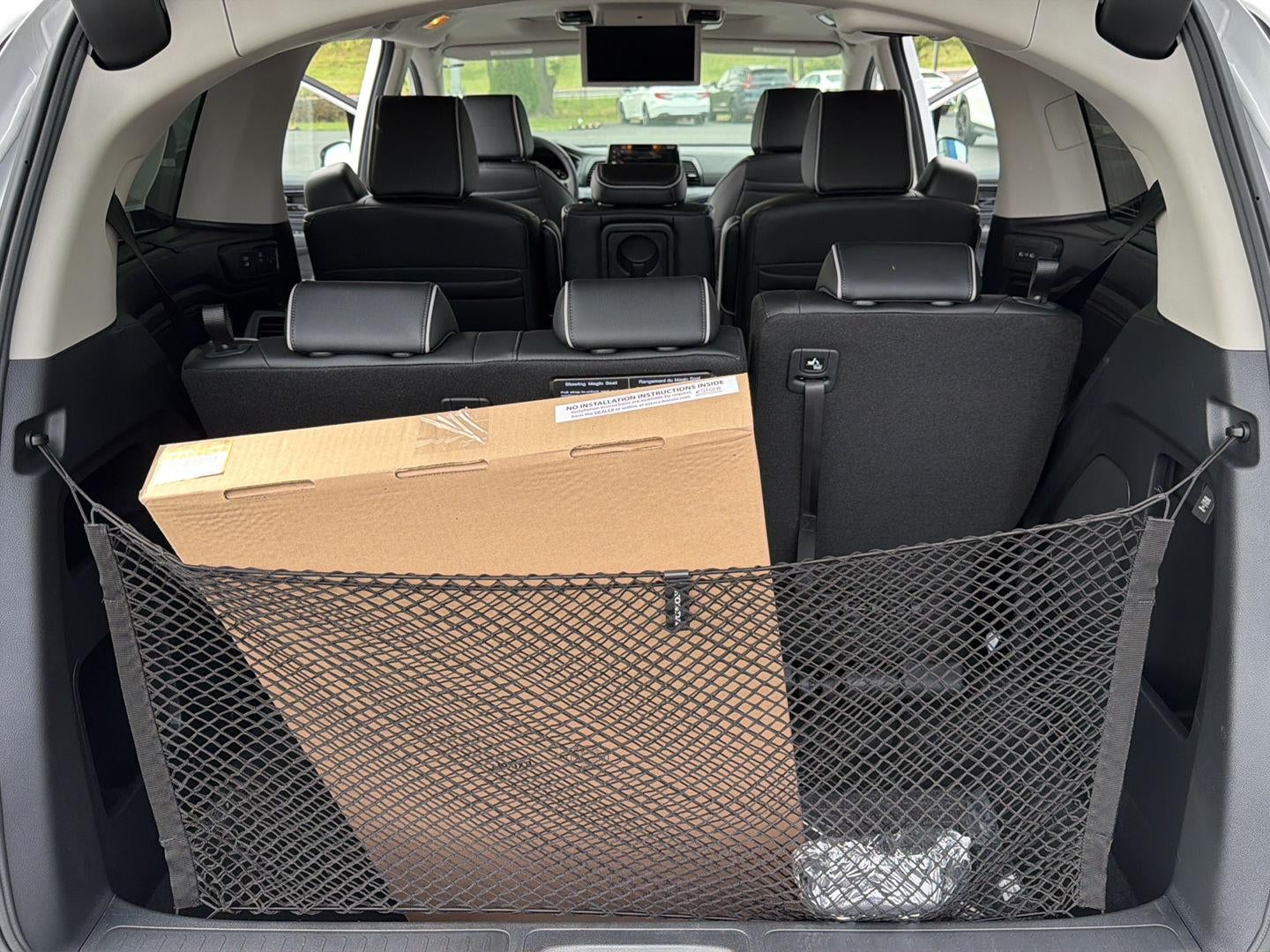 2027 Honda Odyssey Elite