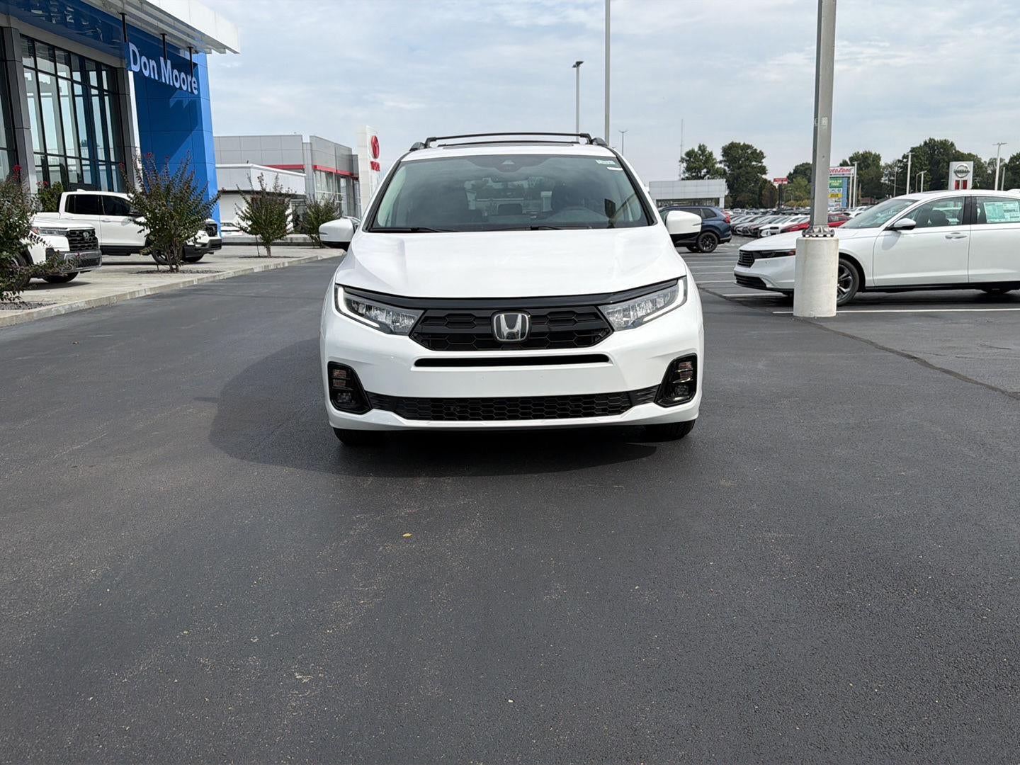 2027 Honda Odyssey Elite