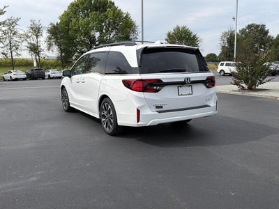 2027 Honda Odyssey Elite