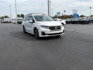 2027 Honda Odyssey Elite