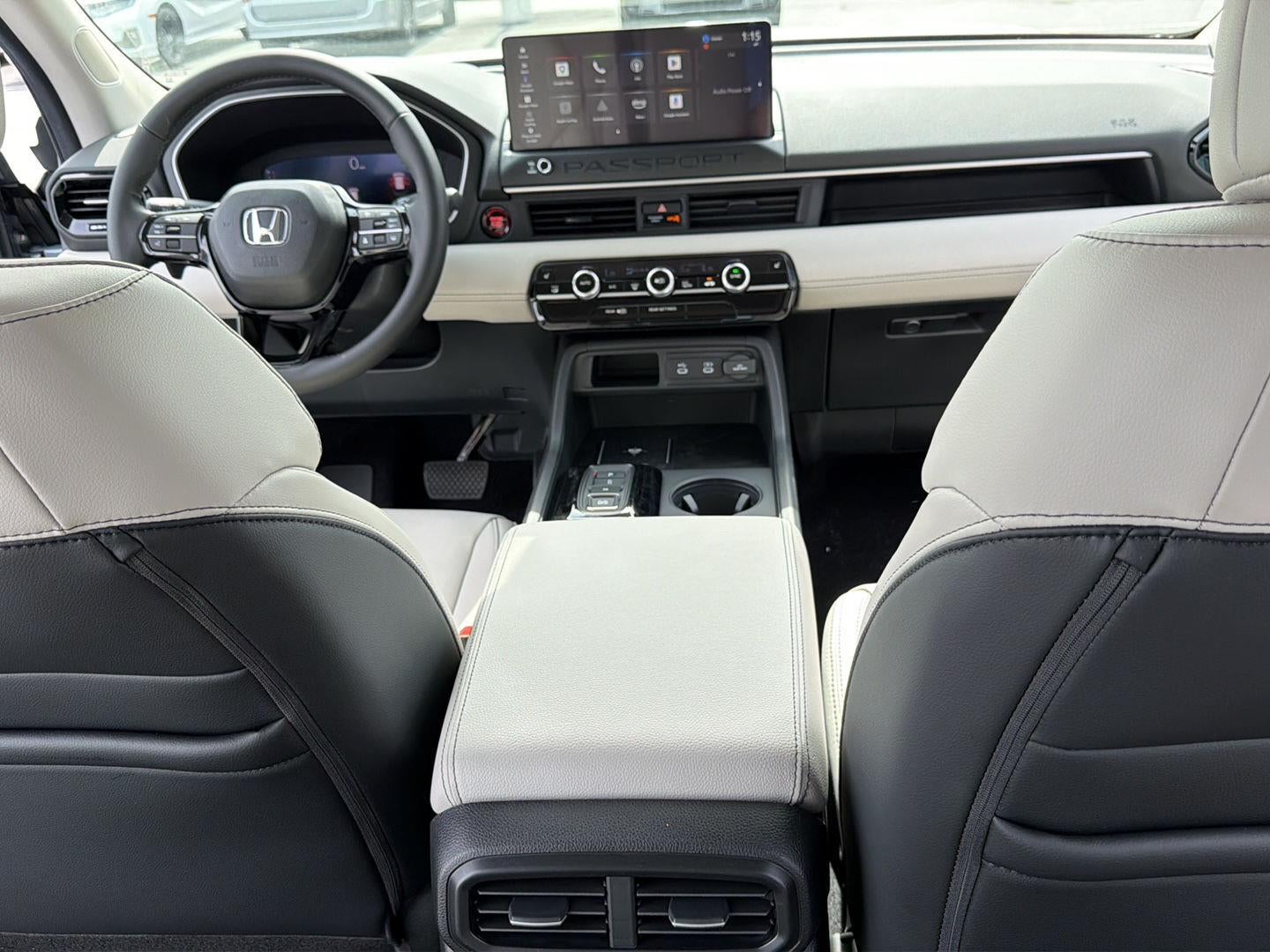 2026 Honda Passport RTL